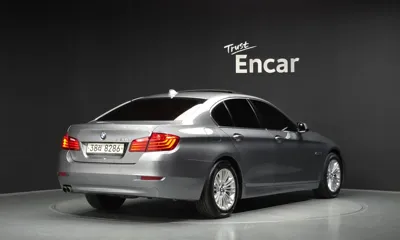 BMW 5-Series 2015, 123090 км, за 7811.47 USD