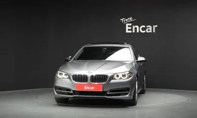 BMW 5-Series 2015, 123090 км, за 7811.47 USD