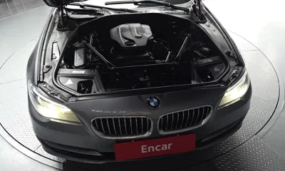 BMW 5-Series 2015, 123090 км, за 7811.47 USD - фото 6
