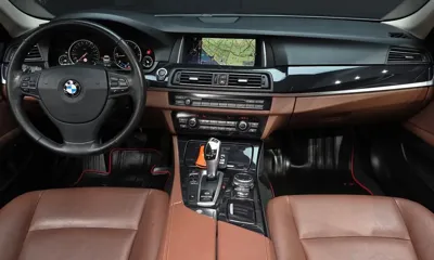 BMW 5-Series 2015, 123090 км, за 7811.47 USD - фото 7