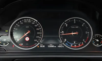 BMW 5-Series 2015, 123090 км, за 7811.47 USD - фото 8