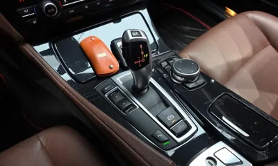 BMW 5-Series 2015, 123090 км, за 7811.47 USD - фото 9