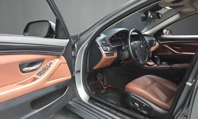 BMW 5-Series 2015, 123090 км, за 7811.47 USD - фото 10
