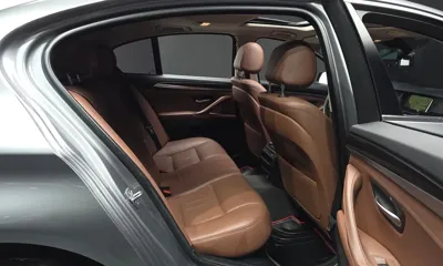 BMW 5-Series 2015, 123090 км, за 7811.47 USD - фото 11