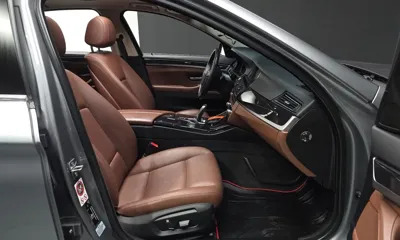 BMW 5-Series 2015, 123090 км, за 7811.47 USD - фото 12