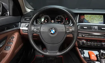BMW 5-Series 2015, 123090 км, за 7811.47 USD - фото 13