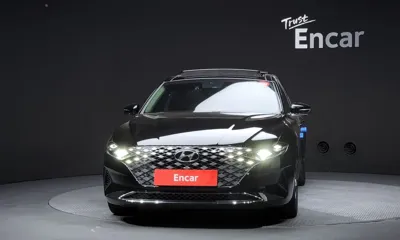 Hyundai Grandeur 2020, 45943 км, за 15926.67 USD