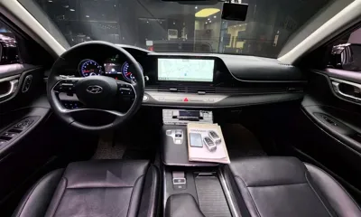 Hyundai Grandeur 2020, 45943 км, за 15926.67 USD - фото 21