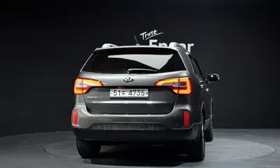 Kia Sorento 2014, 115698 км, за 5525.58 USD