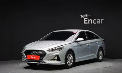 Hyundai Sonata · 2018 год