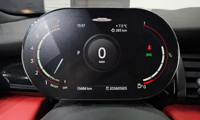MINI Cooper 2021, 15686 км, за 18248.65 USD - фото 8