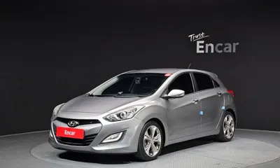 Hyundai i30 · 2012 год