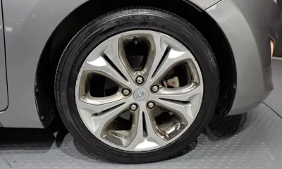 Hyundai i30 2012, 147468 км, за 3435.74 USD