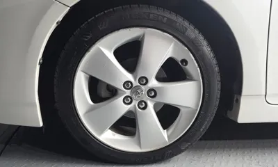 Toyota Prius 2011, 172216 км, за 3610.35 USD