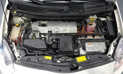 Toyota Prius 2011, 172216 км, за 3610.35 USD - фото 6