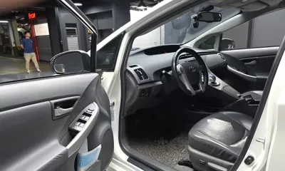 Toyota Prius 2011, 172216 км, за 3610.35 USD - фото 10