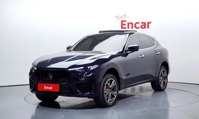 Maserati Levante · 2019 год