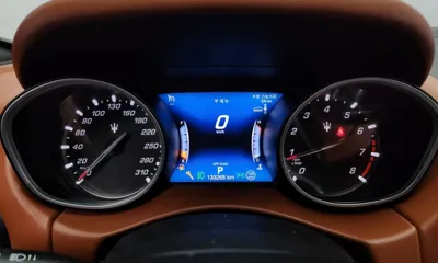 Maserati Levante 2019, 133268 км, за 18427.48 USD - фото 8