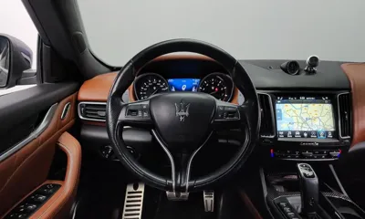 Maserati Levante 2019, 133268 км, за 18427.48 USD - фото 13