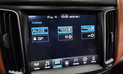 Maserati Levante 2019, 133268 км, за 18427.48 USD - фото 16