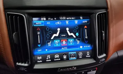Maserati Levante 2019, 133268 км, за 18427.48 USD - фото 17