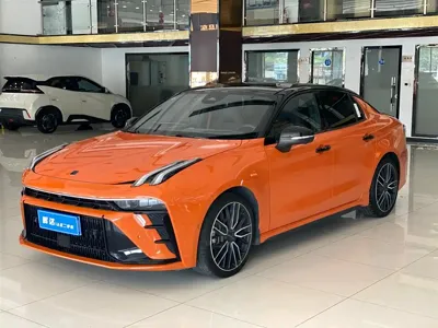 Lynk & Co 03 · 2023 год