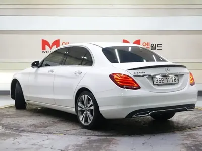 Mercedes-Benz C-Class 2018, 48173 км, за 13088.32 USD