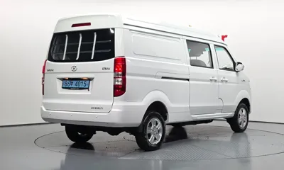 Xin yuan ET Van 2023, 22424 км, за 5202.84 USD
