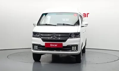 Xin yuan ET Van 2023, 22424 км, за 5202.84 USD