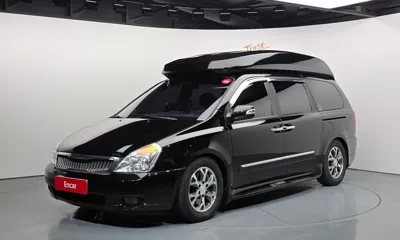Kia Canival · 2013 год