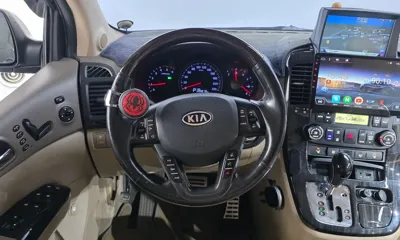 Kia Canival 2013, 288678 км, за 3178.81 USD - фото 14