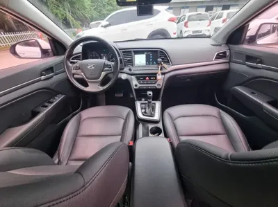 Hyundai Avante 2018, 216916 км, за 2745.25 USD - фото 11