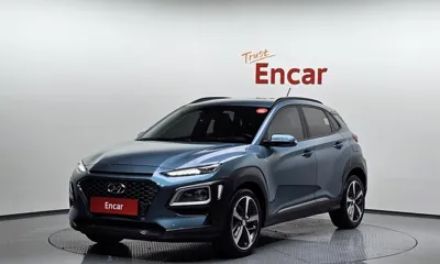 Hyundai Kona · 2018 год