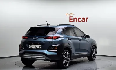 Hyundai Kona 2018, 61902 км, за 9051.87 USD