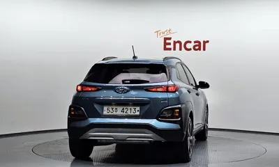 Hyundai Kona 2018, 61902 км, за 9051.87 USD