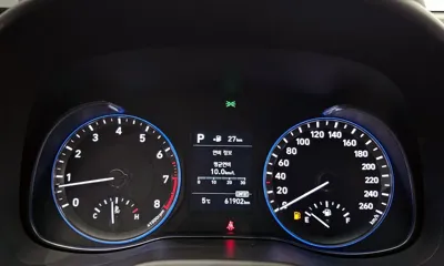 Hyundai Kona 2018, 61902 км, за 9051.87 USD - фото 8