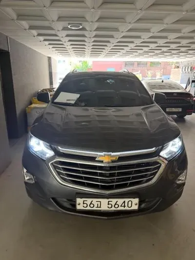 ChevroletGMDaewoo Equinox · 2019 год