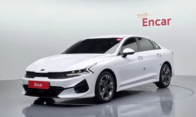Kia K5 · 2020 год
