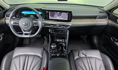 Kia K5 2020, 44051 км, за 15137.5 USD - фото 7