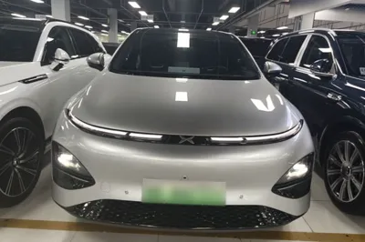 Xpeng G6 2023, 42900 км, за 22208 USD