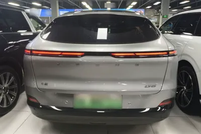 Xpeng G6 2023, 42900 км, за 22208 USD