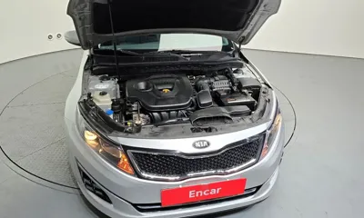 Kia K5 2014, 125106 км, за 4294.68 USD - фото 6