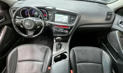 Kia K5 2014, 125106 км, за 4294.68 USD - фото 7