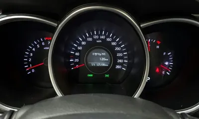 Kia K5 2014, 125106 км, за 4294.68 USD - фото 8
