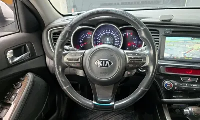 Kia K5 2014, 125106 км, за 4294.68 USD - фото 13