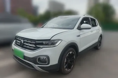 Volkswagen Tacqua · 2021 год