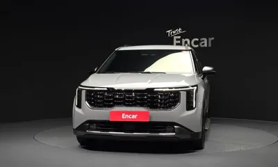 Kia Canival 2025, 10190 км, за 29680.08 USD