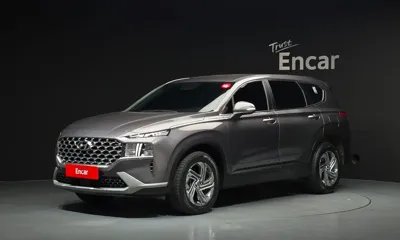 Hyundai Santafe · 2023 год