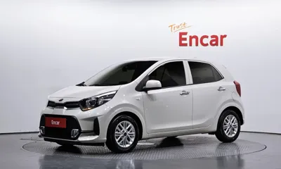 Kia Morning · 2021 год