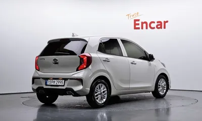 Kia Morning 2021, 20824 км, за 6895.66 USD